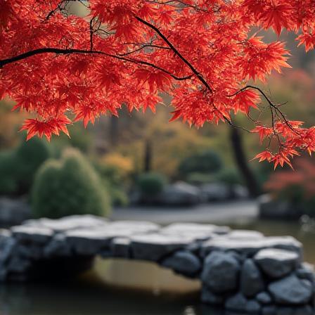 秋の紅葉